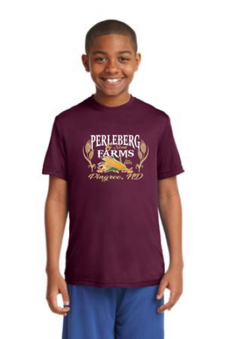 Maroon - front