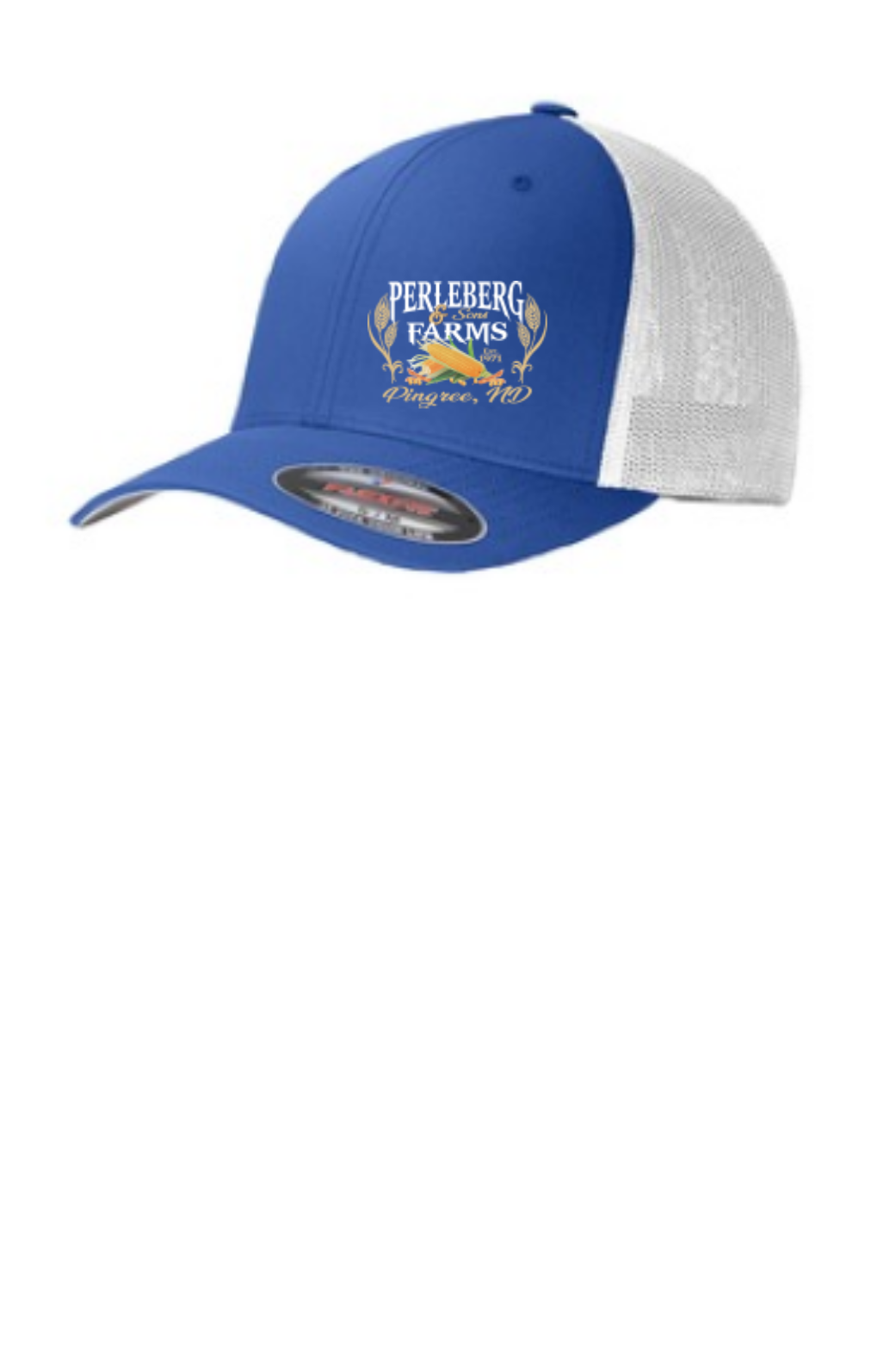 Tr Royal White - front