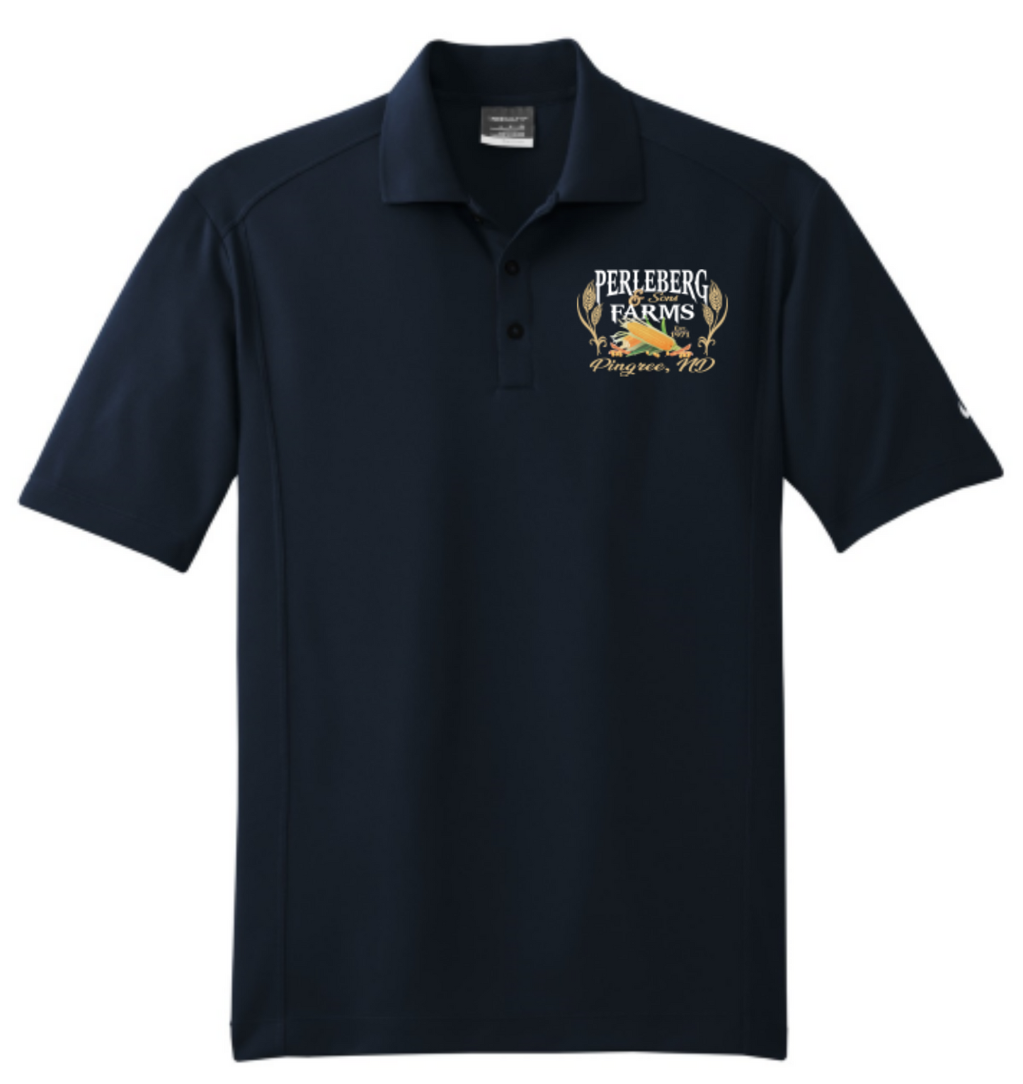 Midnight Navy - front