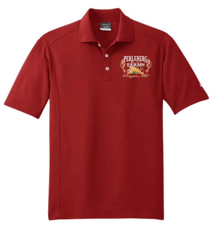 Varsity Red - front