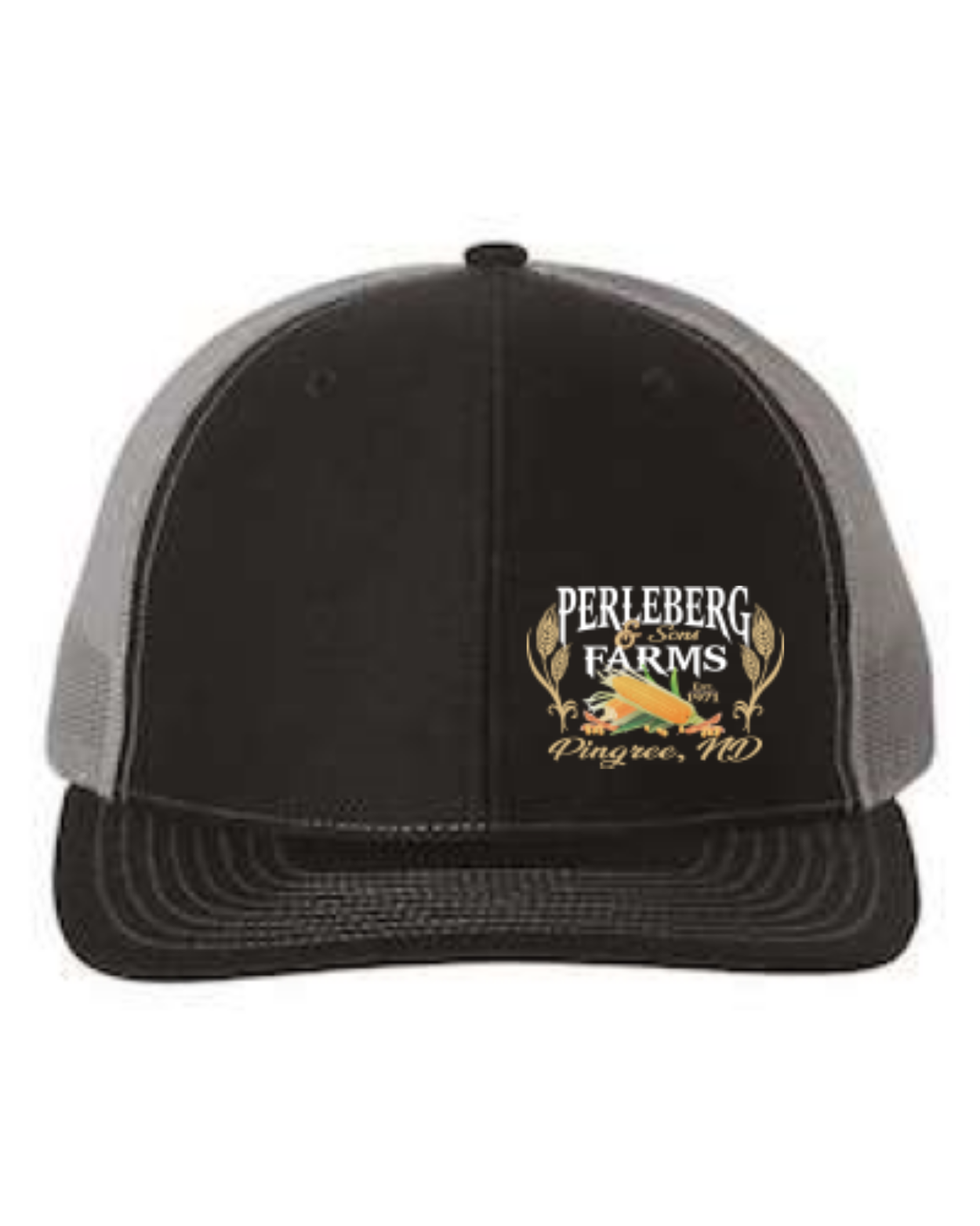 Black Charcoal - front