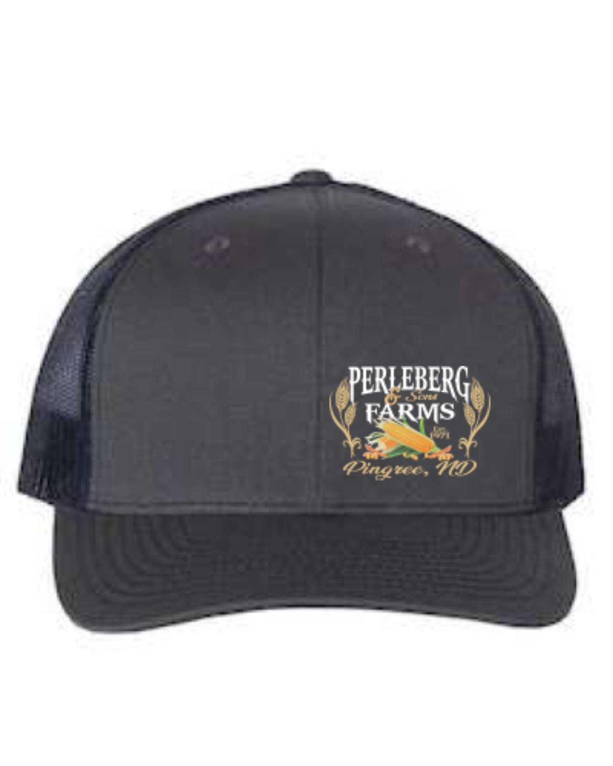 Charcoal Navy - front