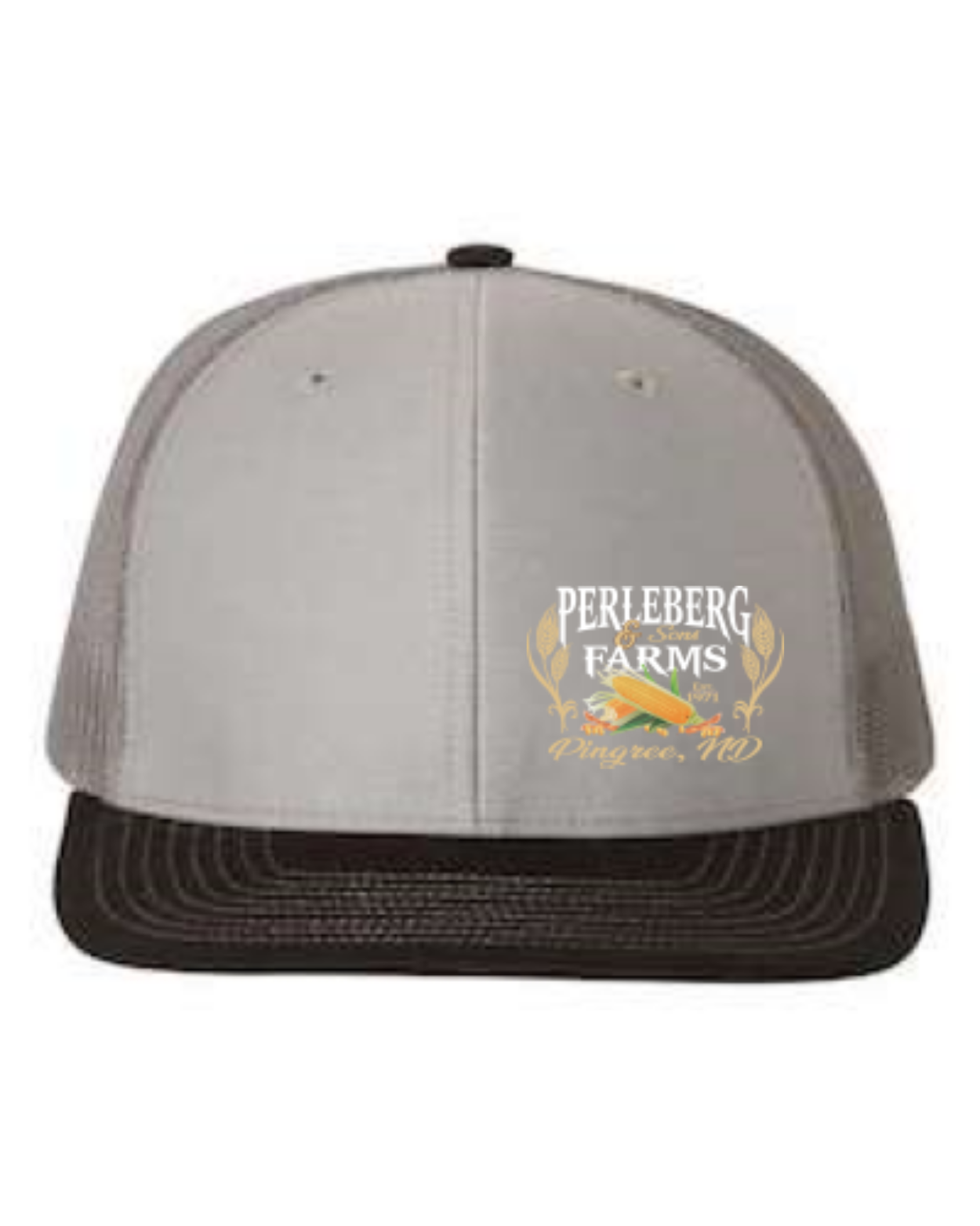 Grey Charcoal Black - front