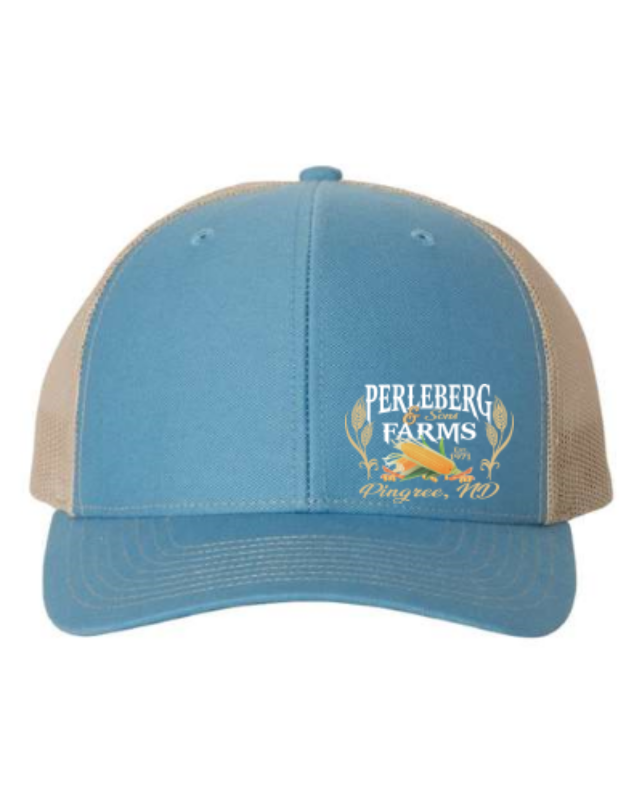 Columbia Blue Khaki - front