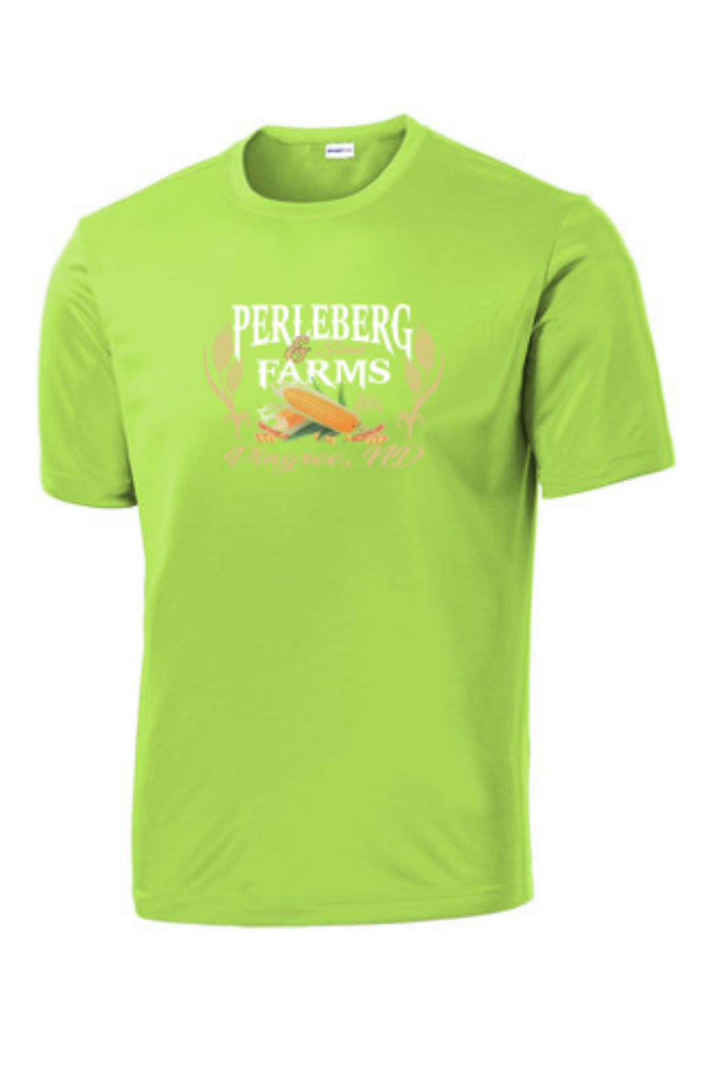 Lime Shock - front