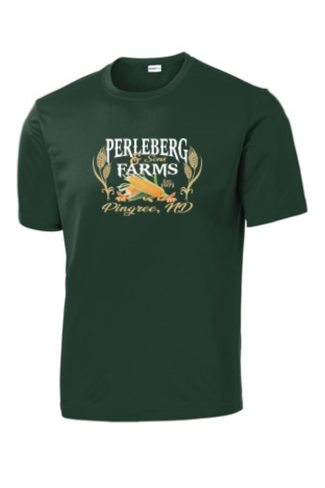 Forest Green - front