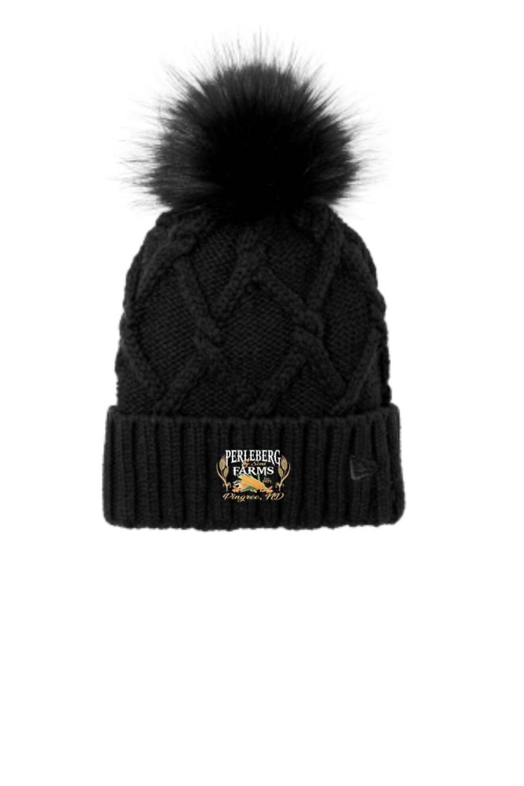 Black - front