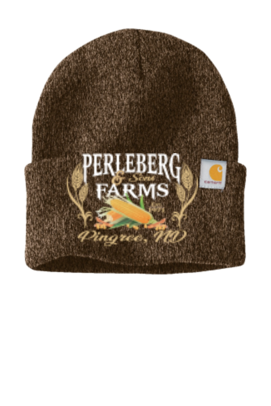 Dk Brn Sandstn - front