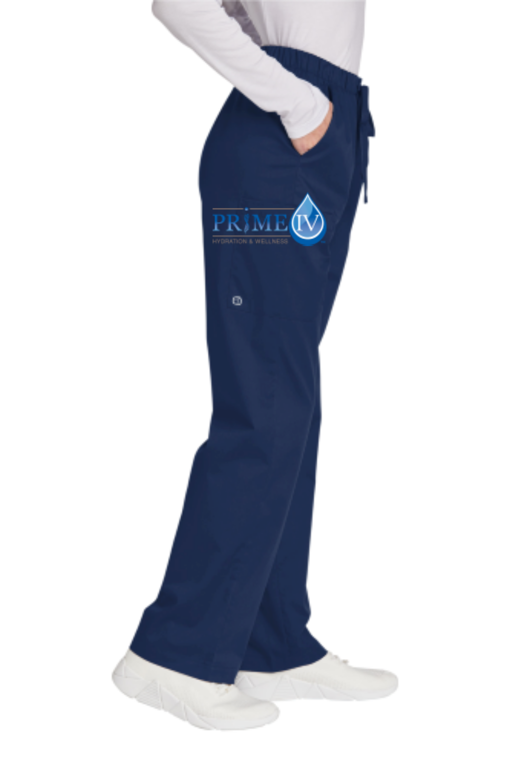 Navy - sleeveleft