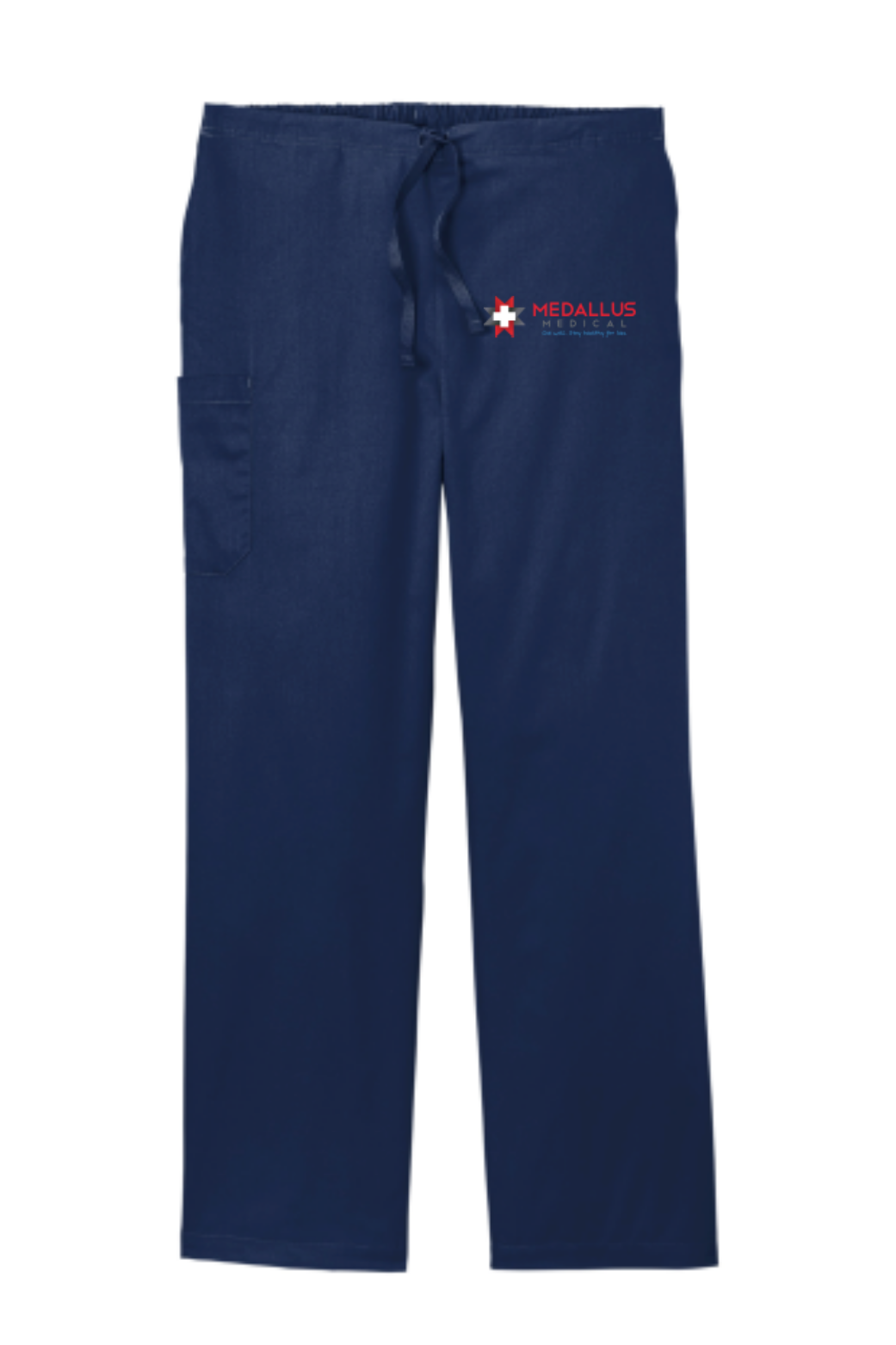 Navy - front