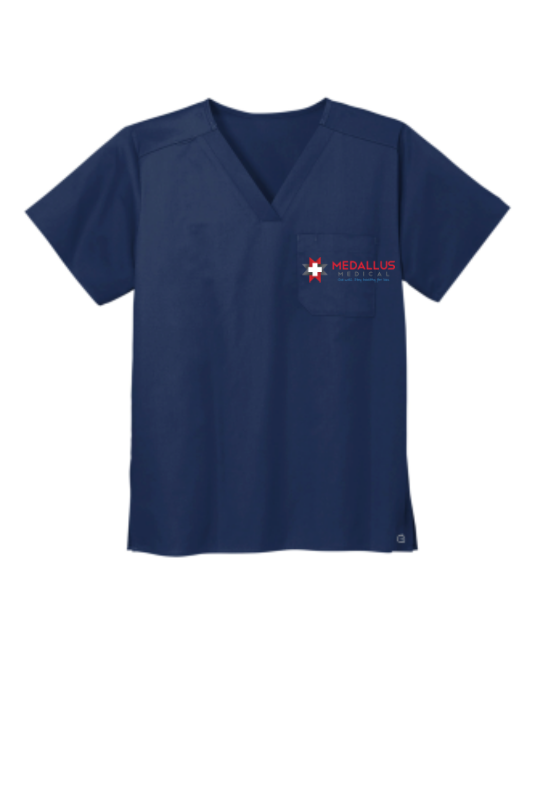 Navy - front