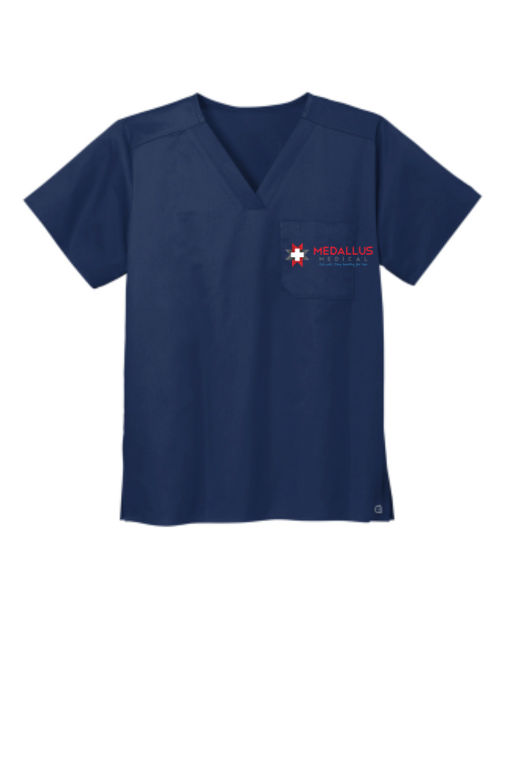 Navy - front