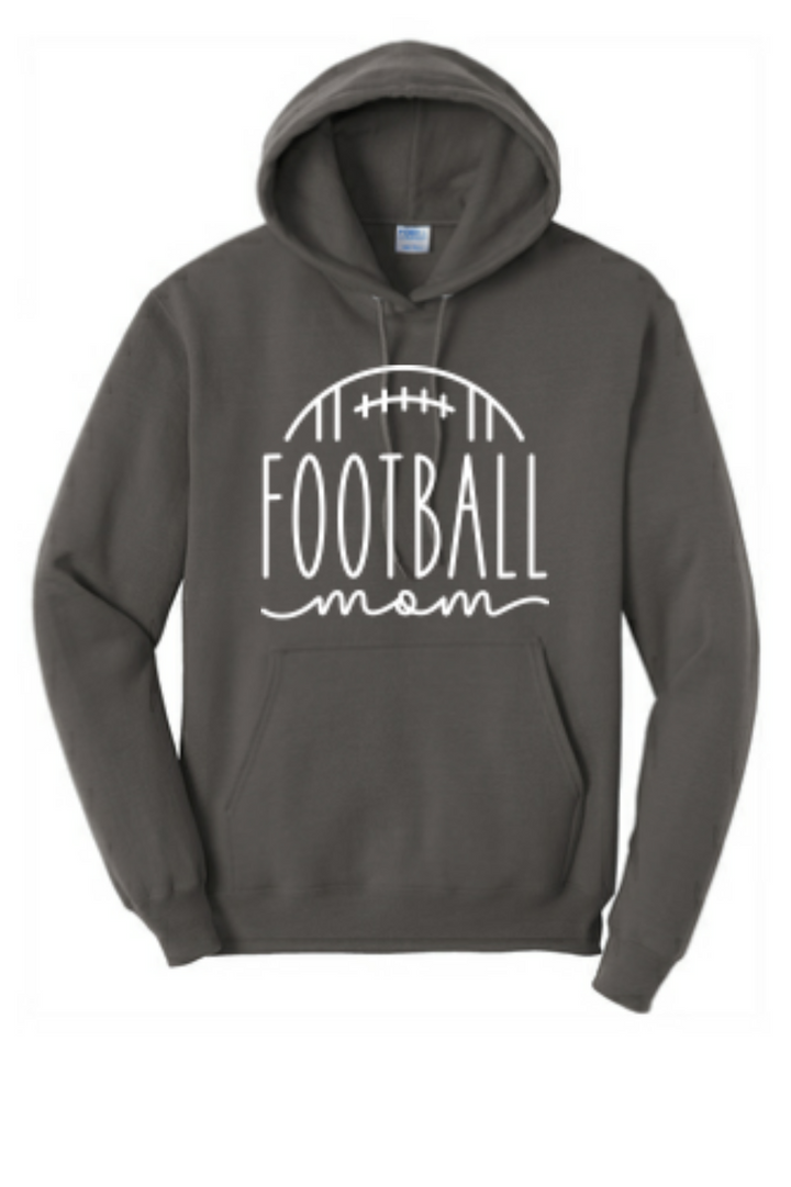 Charcoal - front