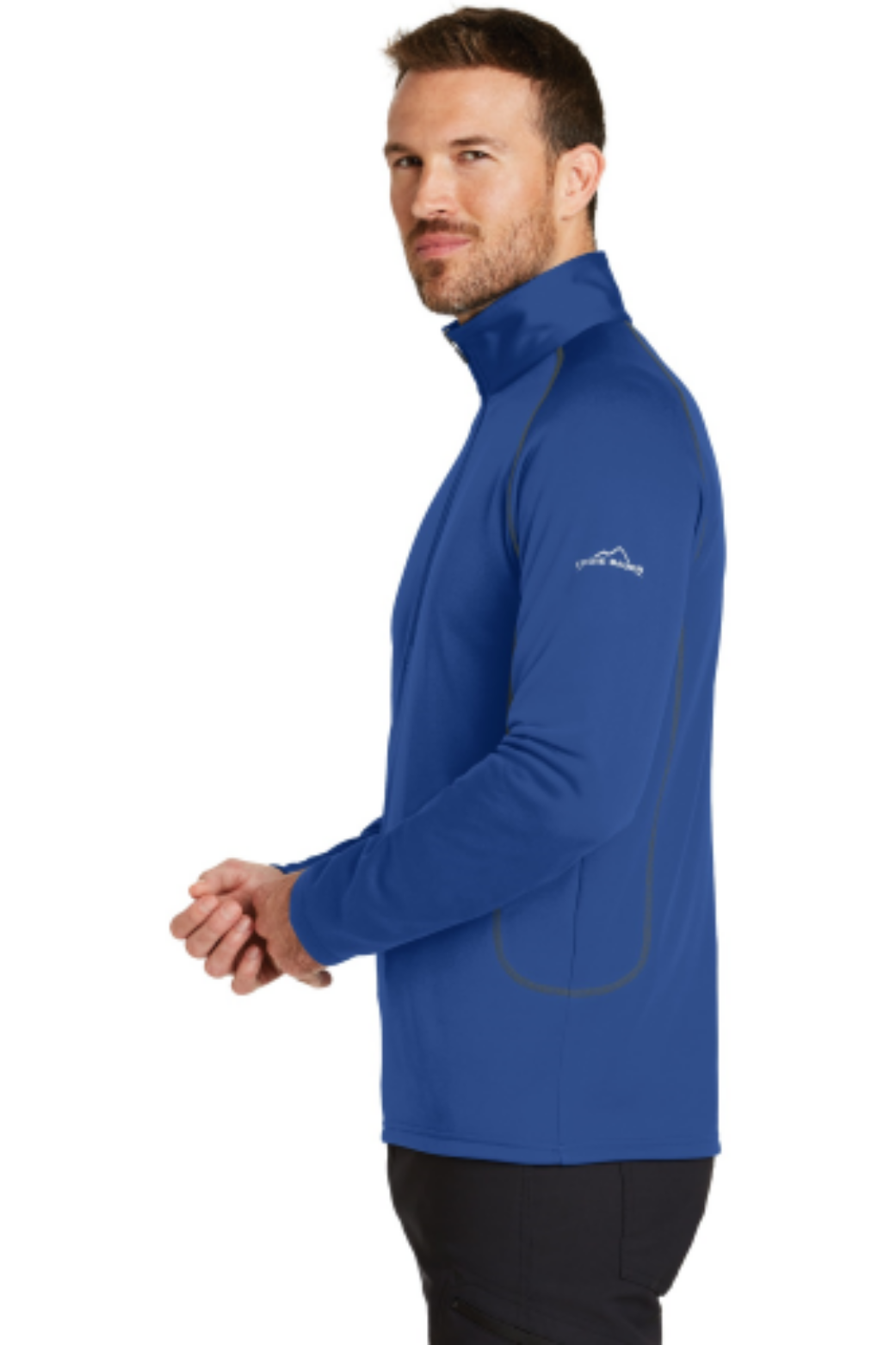 Cobalt Blue - sleeveleft