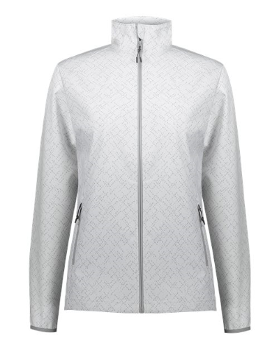 Arctic Haze Print - front