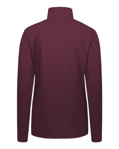 Maroon - back