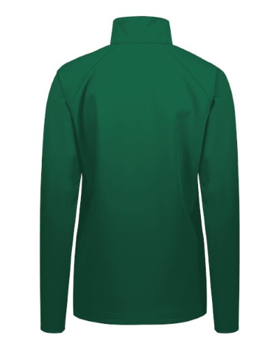 Dark Green - back