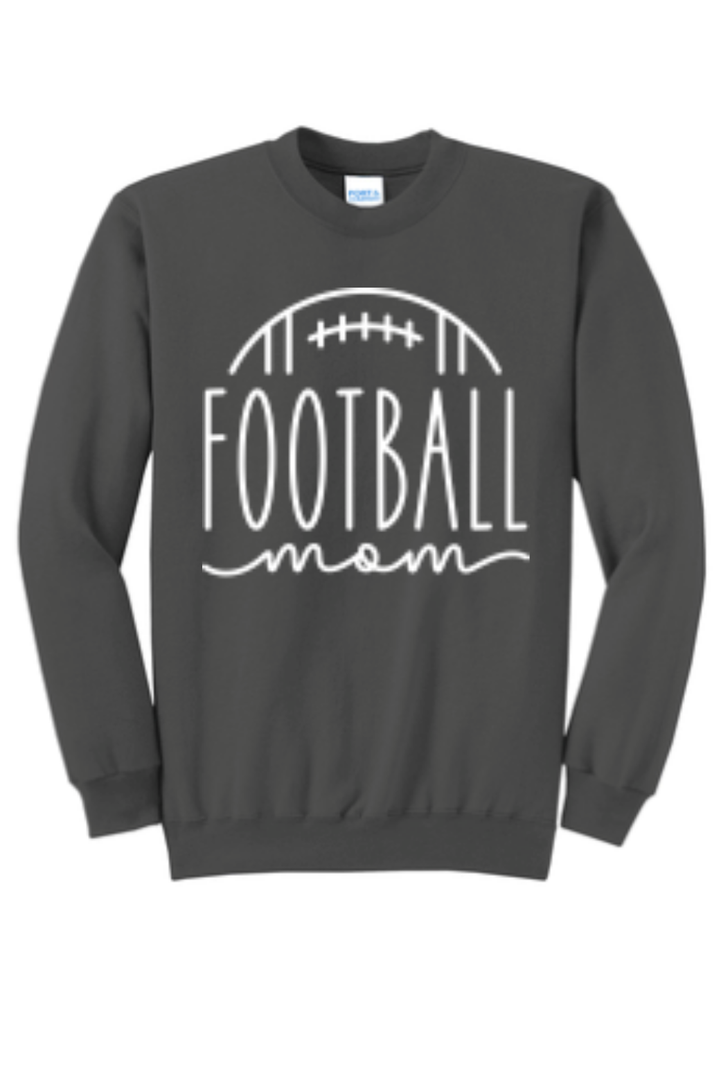 Charcoal - front
