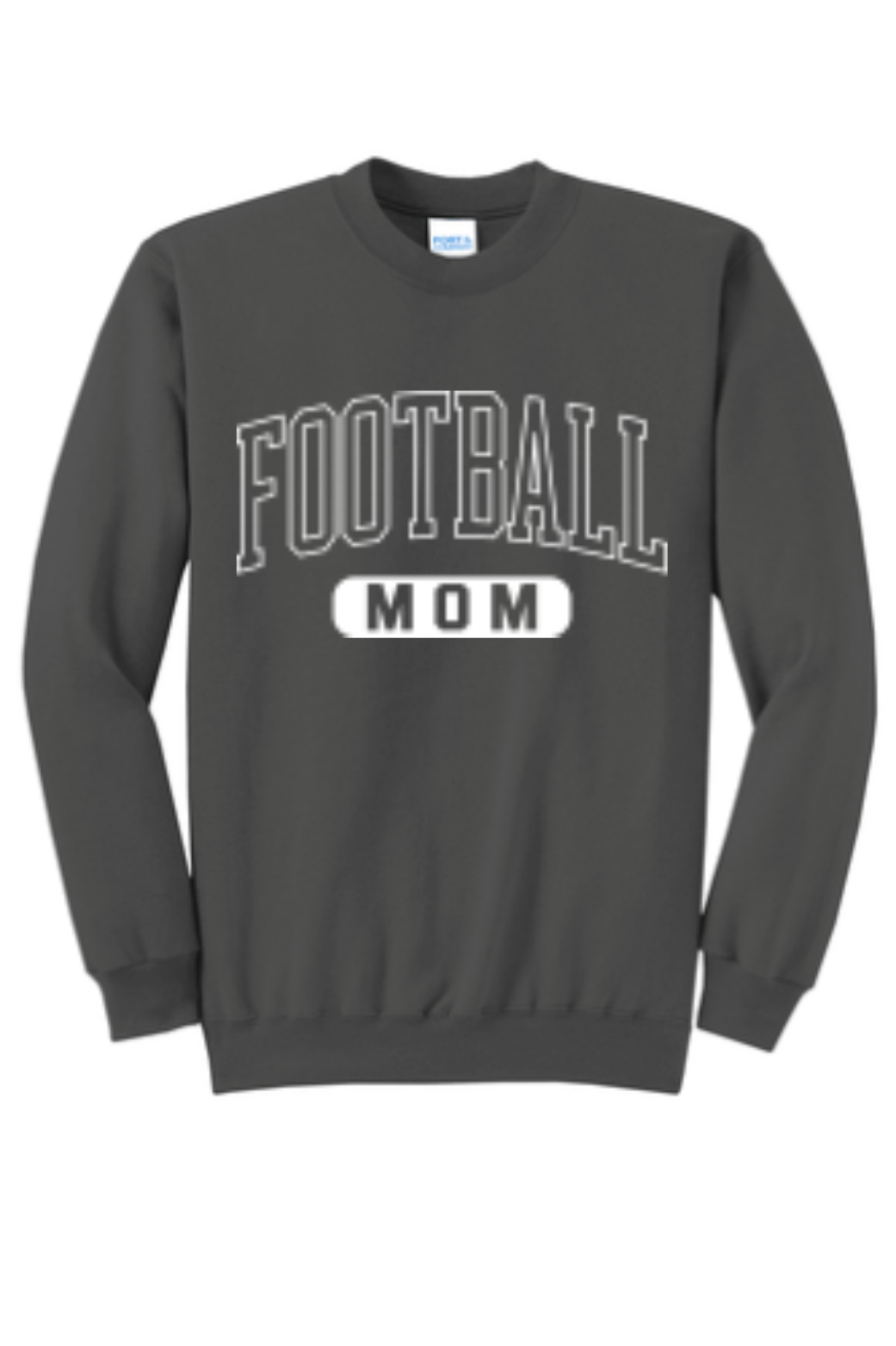Charcoal - front