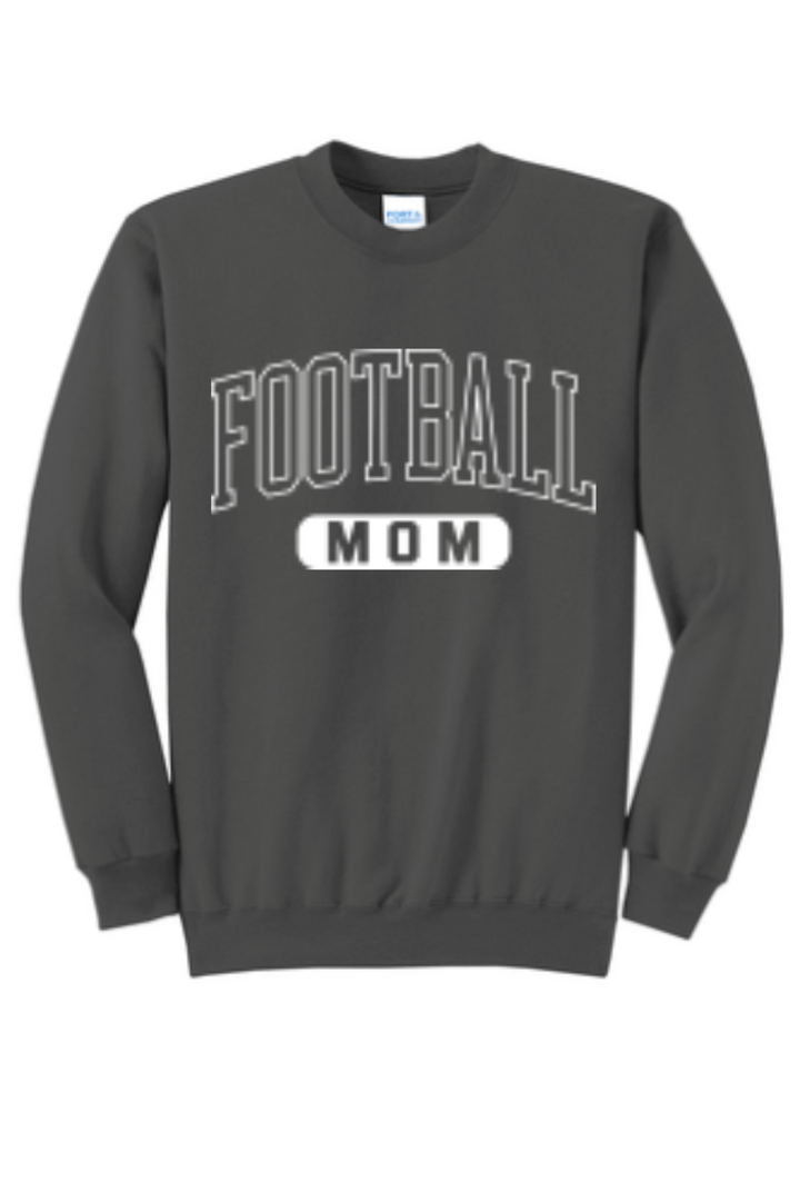 Charcoal - front