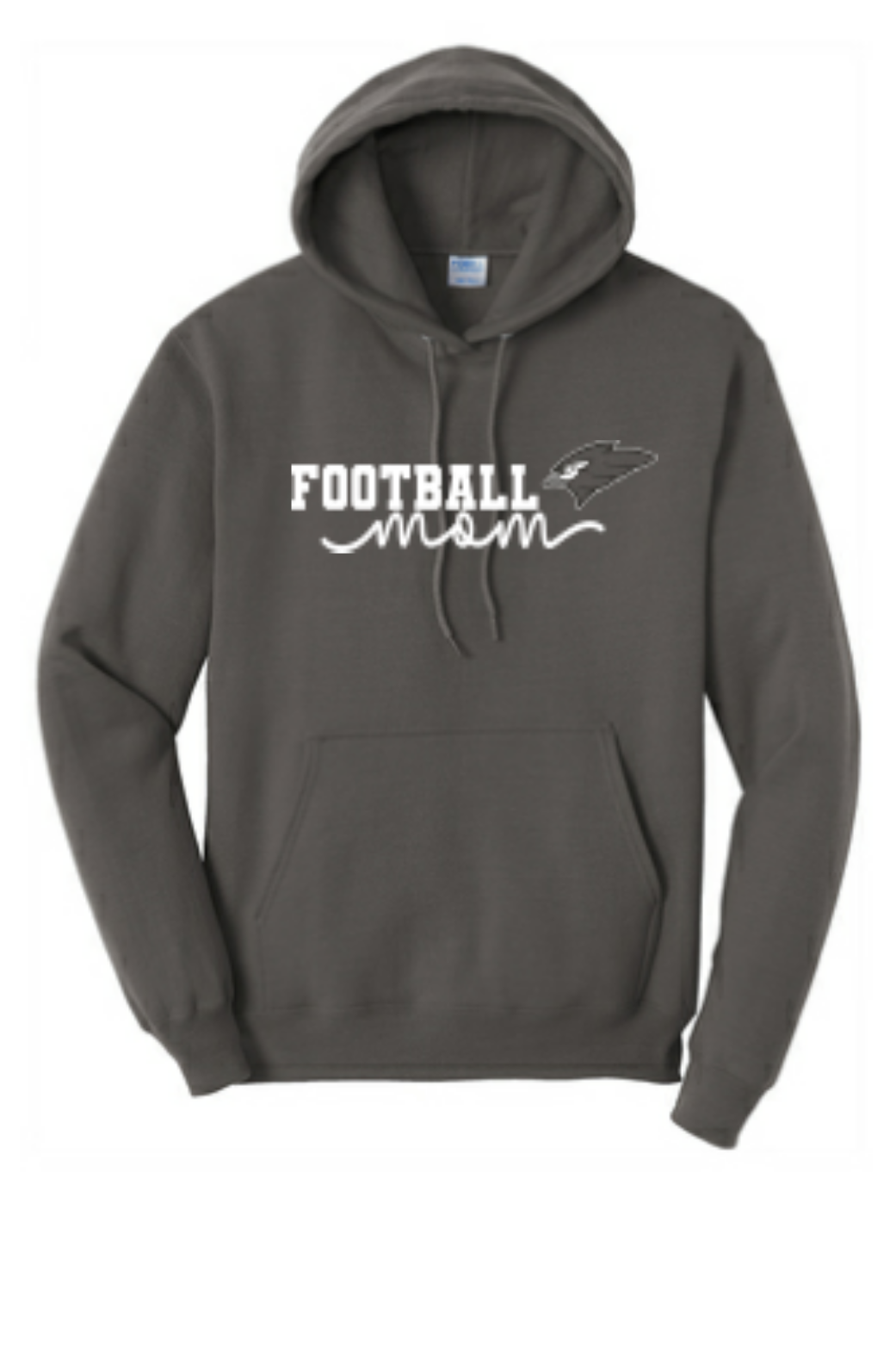 Charcoal - front