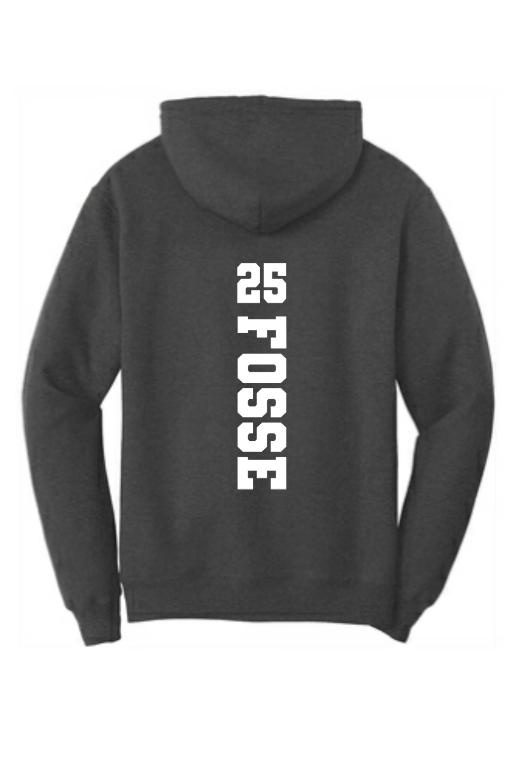 Dk Hthr Grey - back