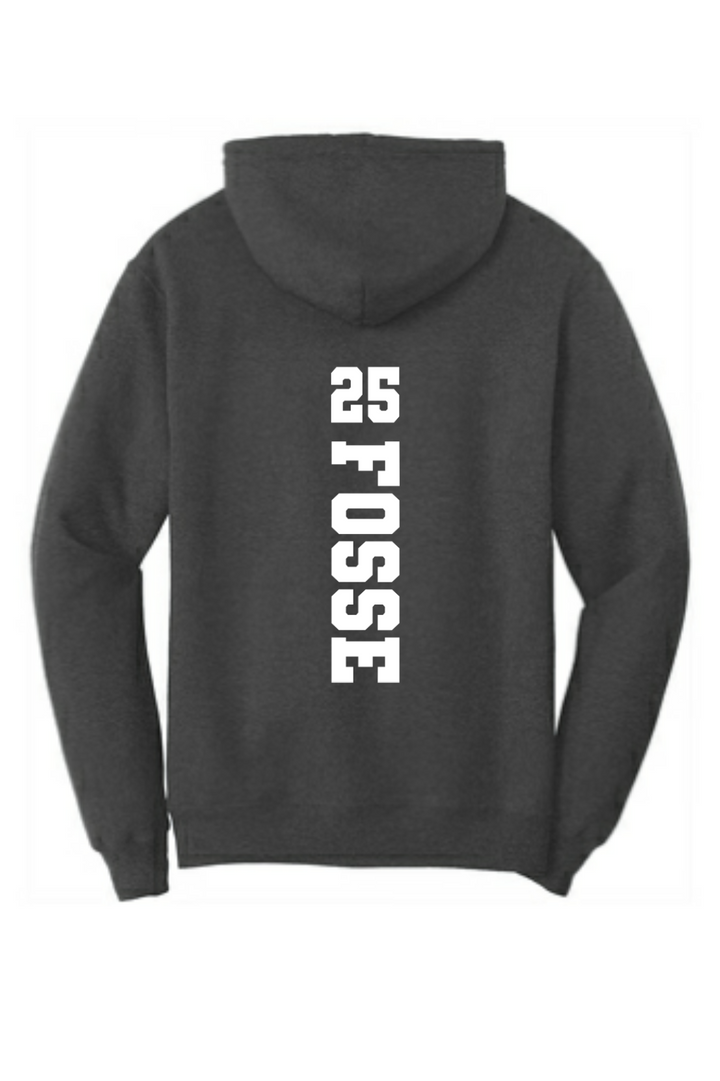 Dk Hthr Grey - back