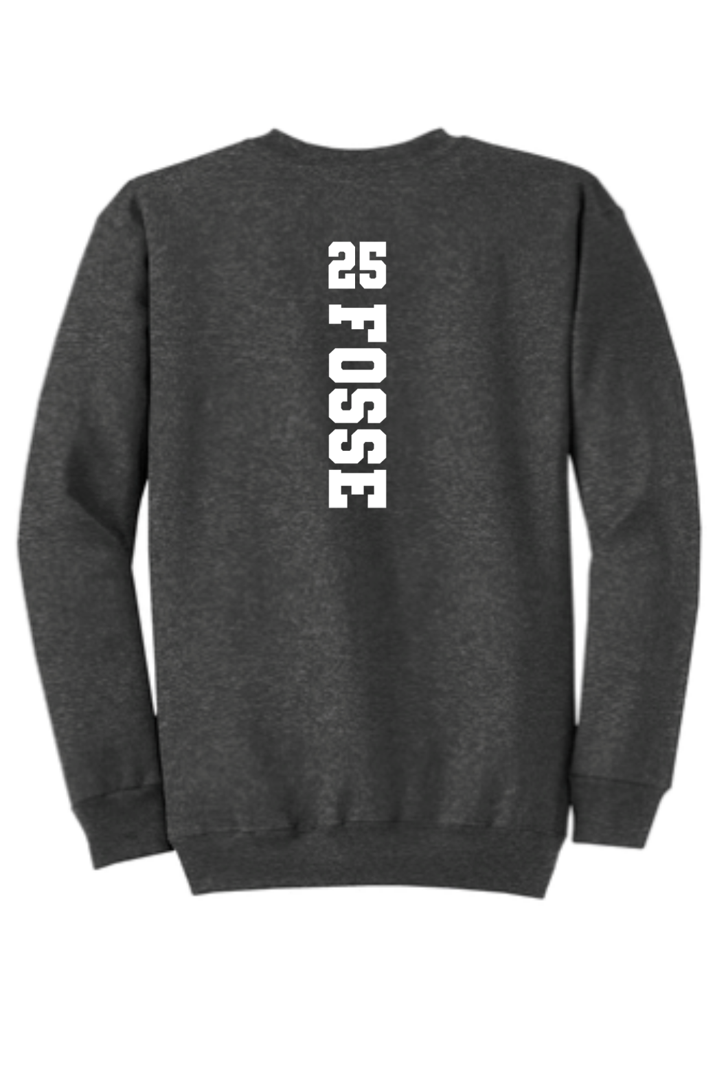 Dk Hthr Grey - back