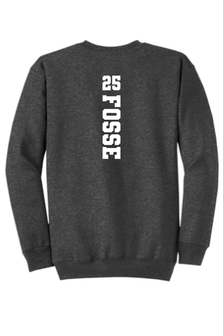 Dk Hthr Grey - back