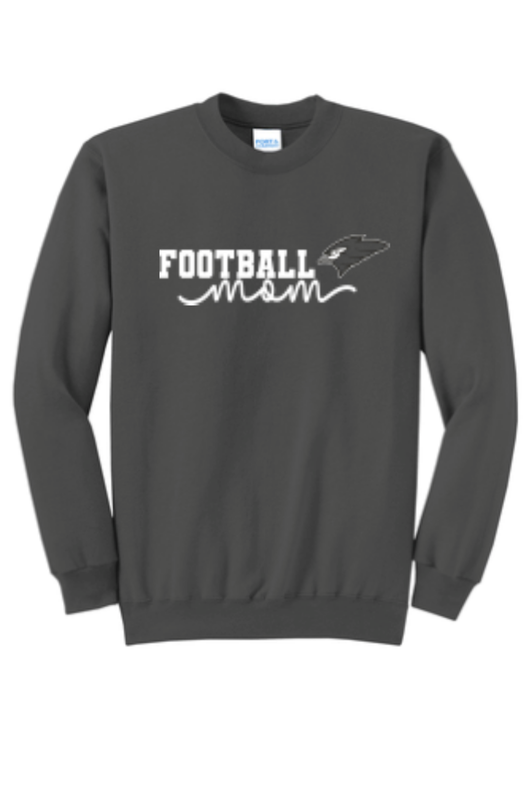 Charcoal - front