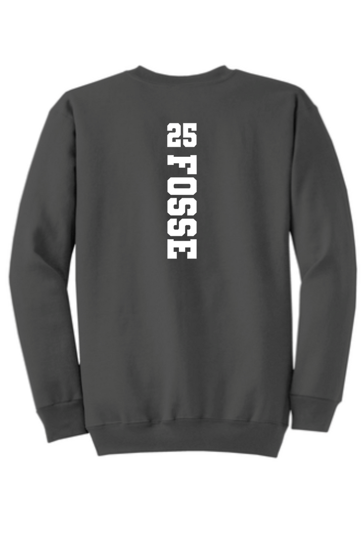 Charcoal - back