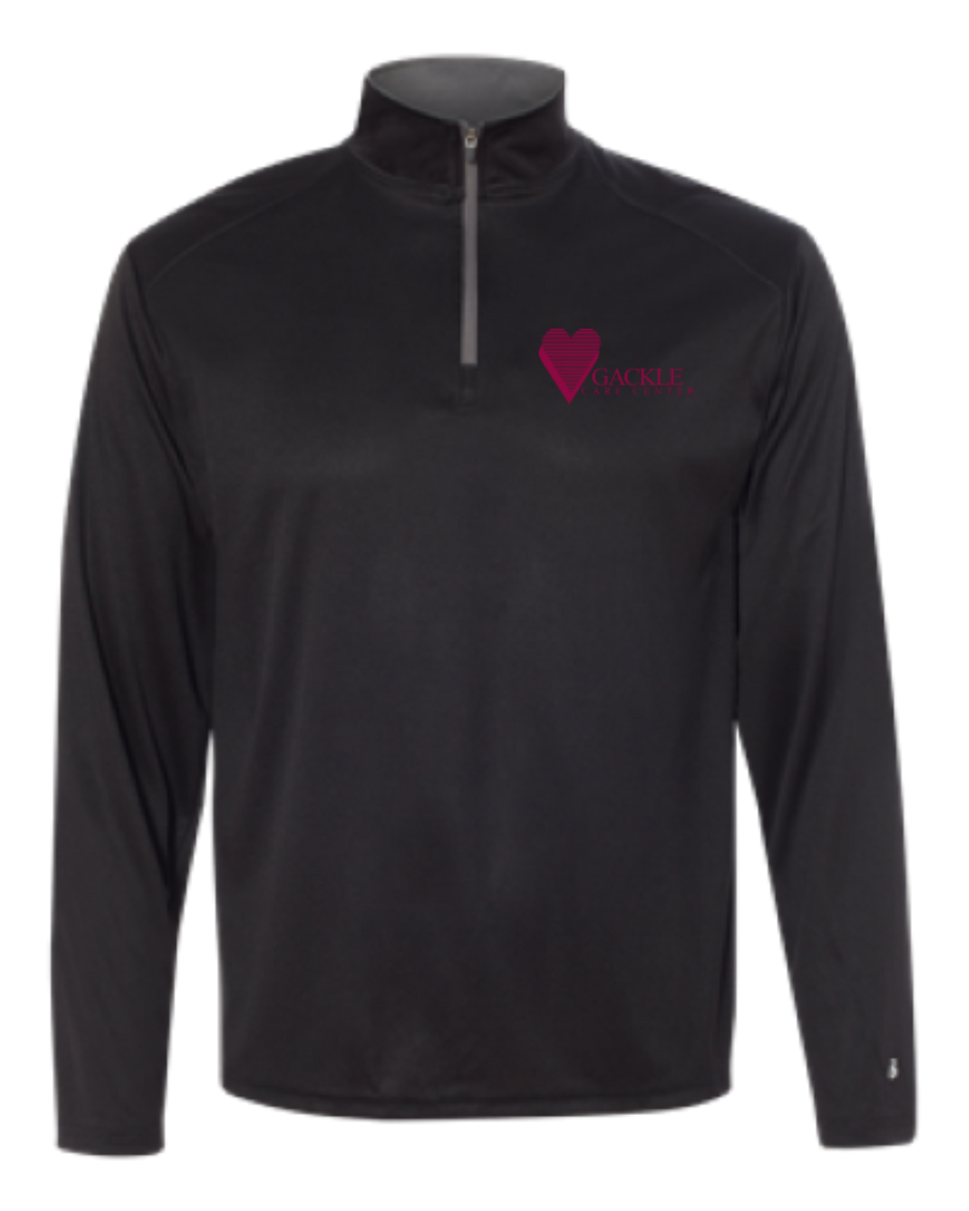 Black Graphite - front