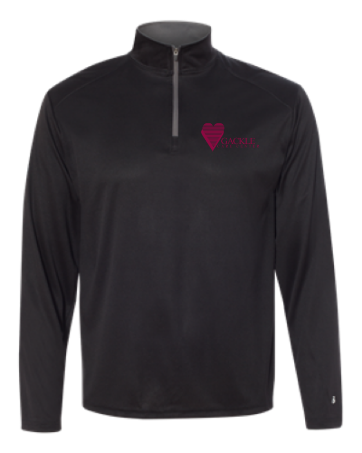 Black Graphite - front