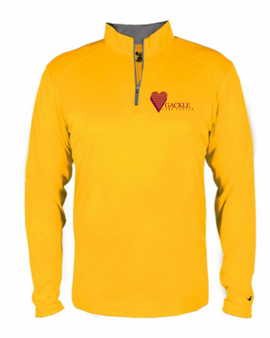 Gold Graphite - front