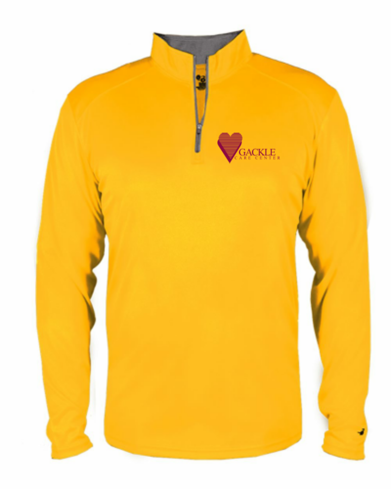 Gold Graphite - front