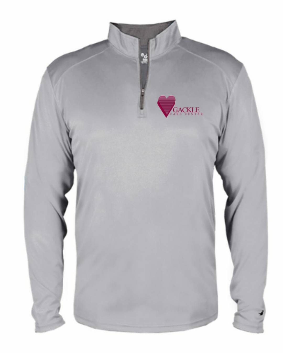 Silver Graphite - front