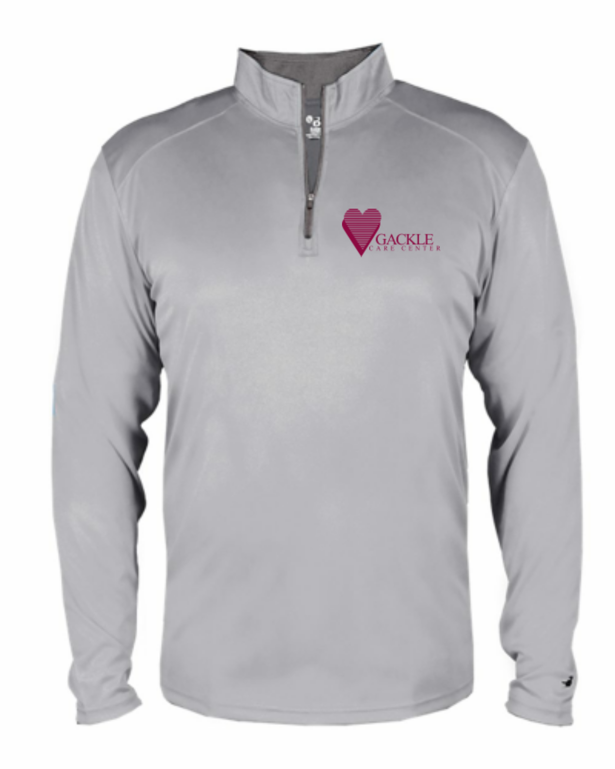 Silver Graphite - front