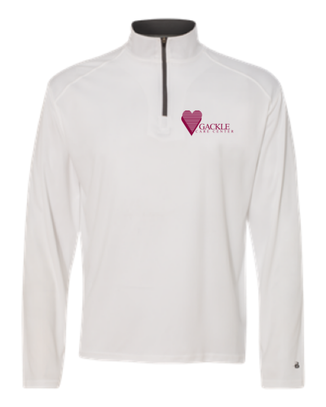 White Graphite - front