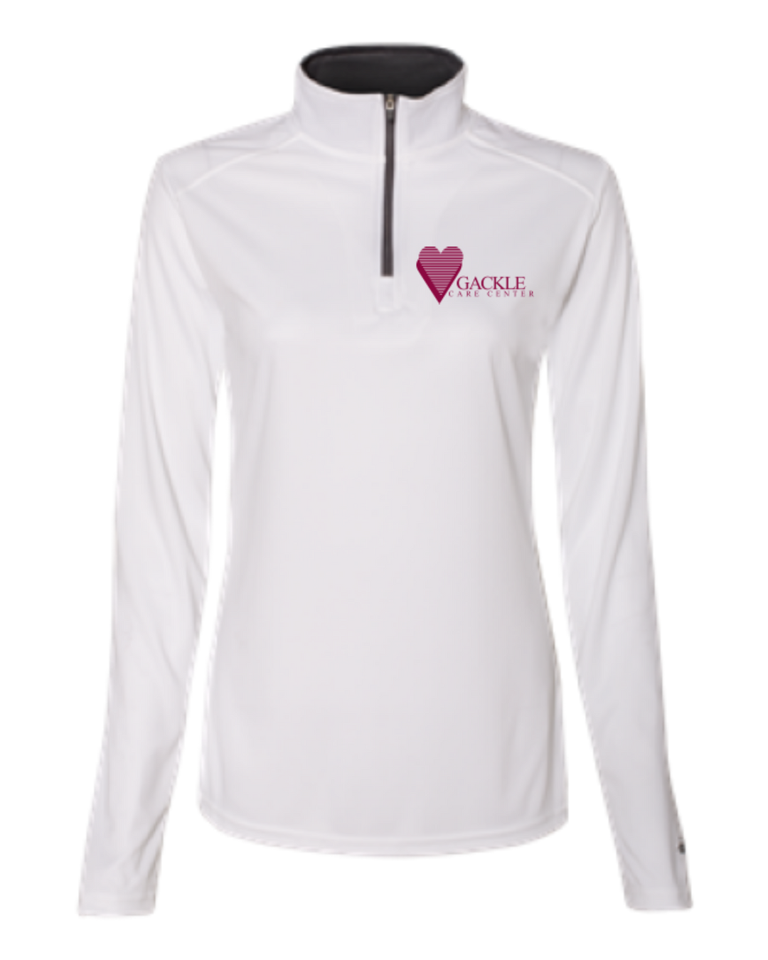 White Graphite - front