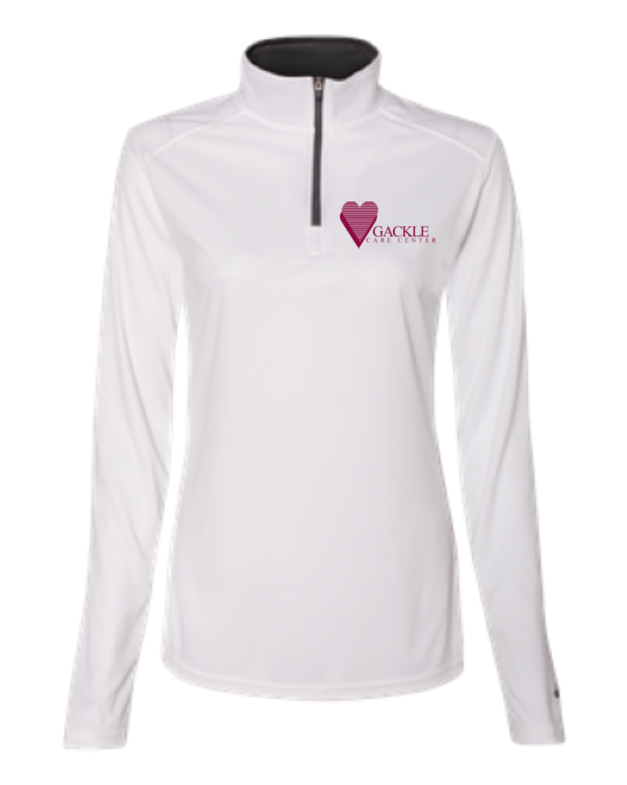 White Graphite - front