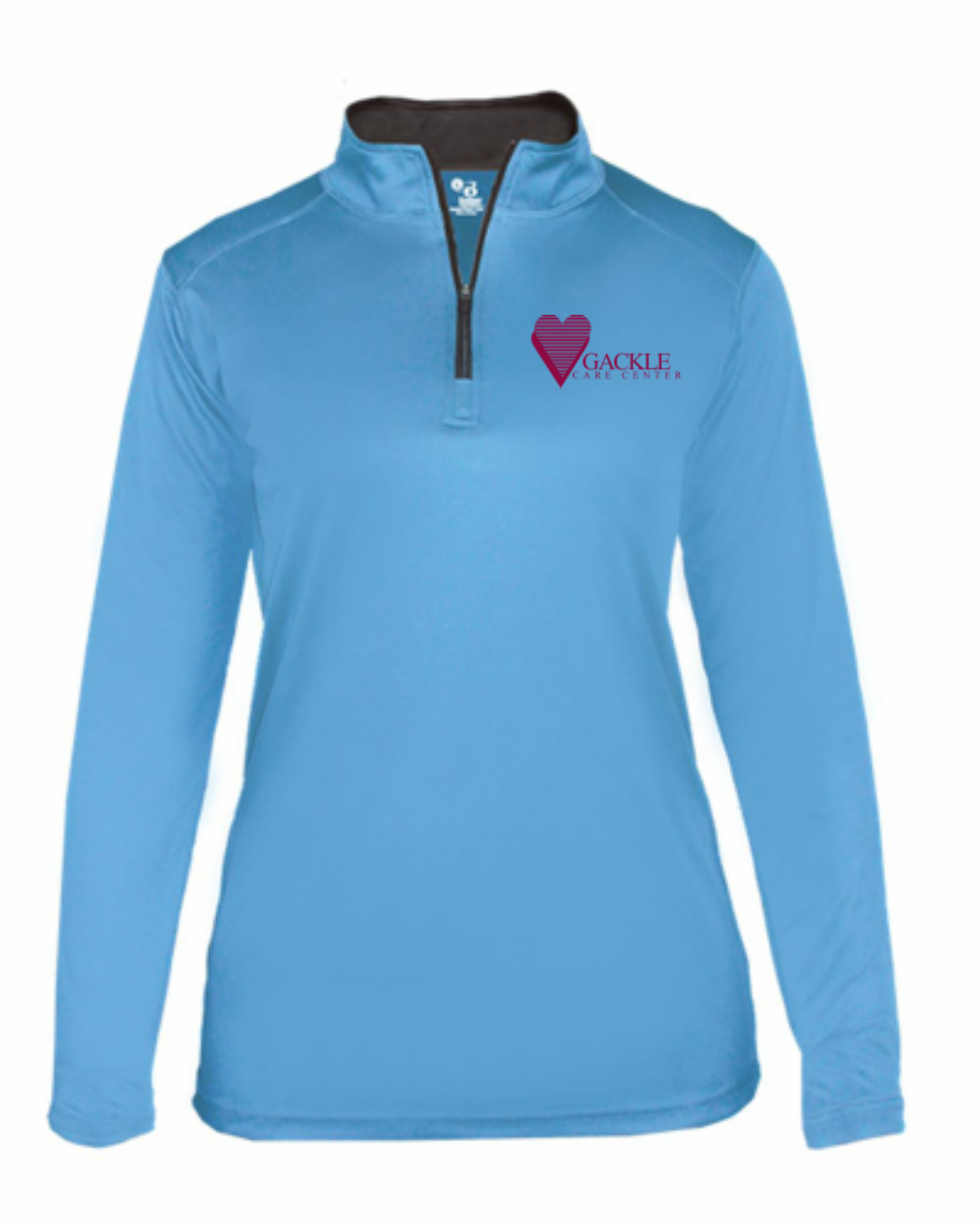 Columbia Blue Graphite - front