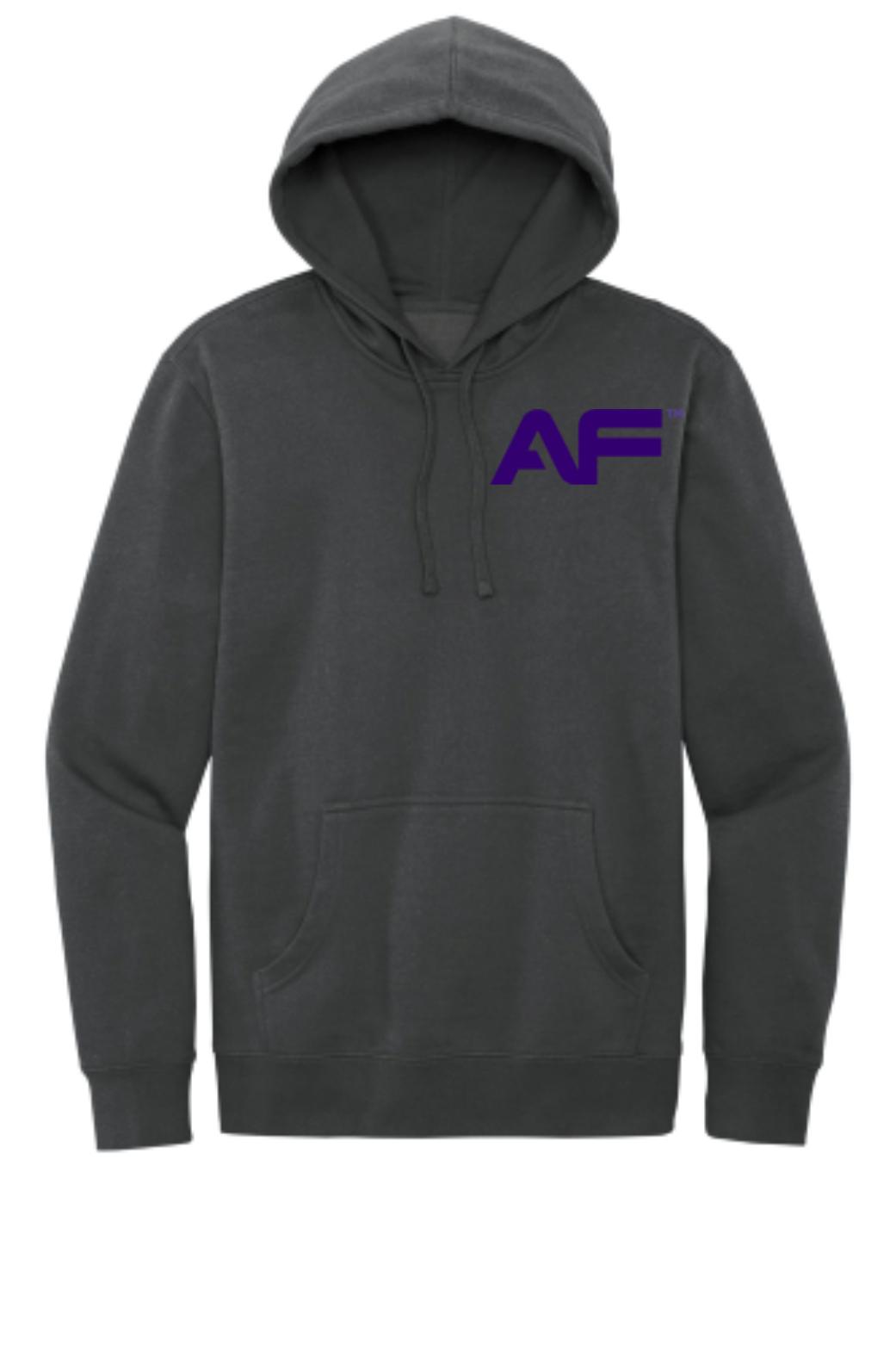 Charcoal - front