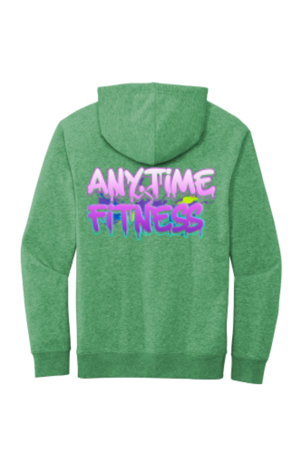 Ht Kelly Green - back