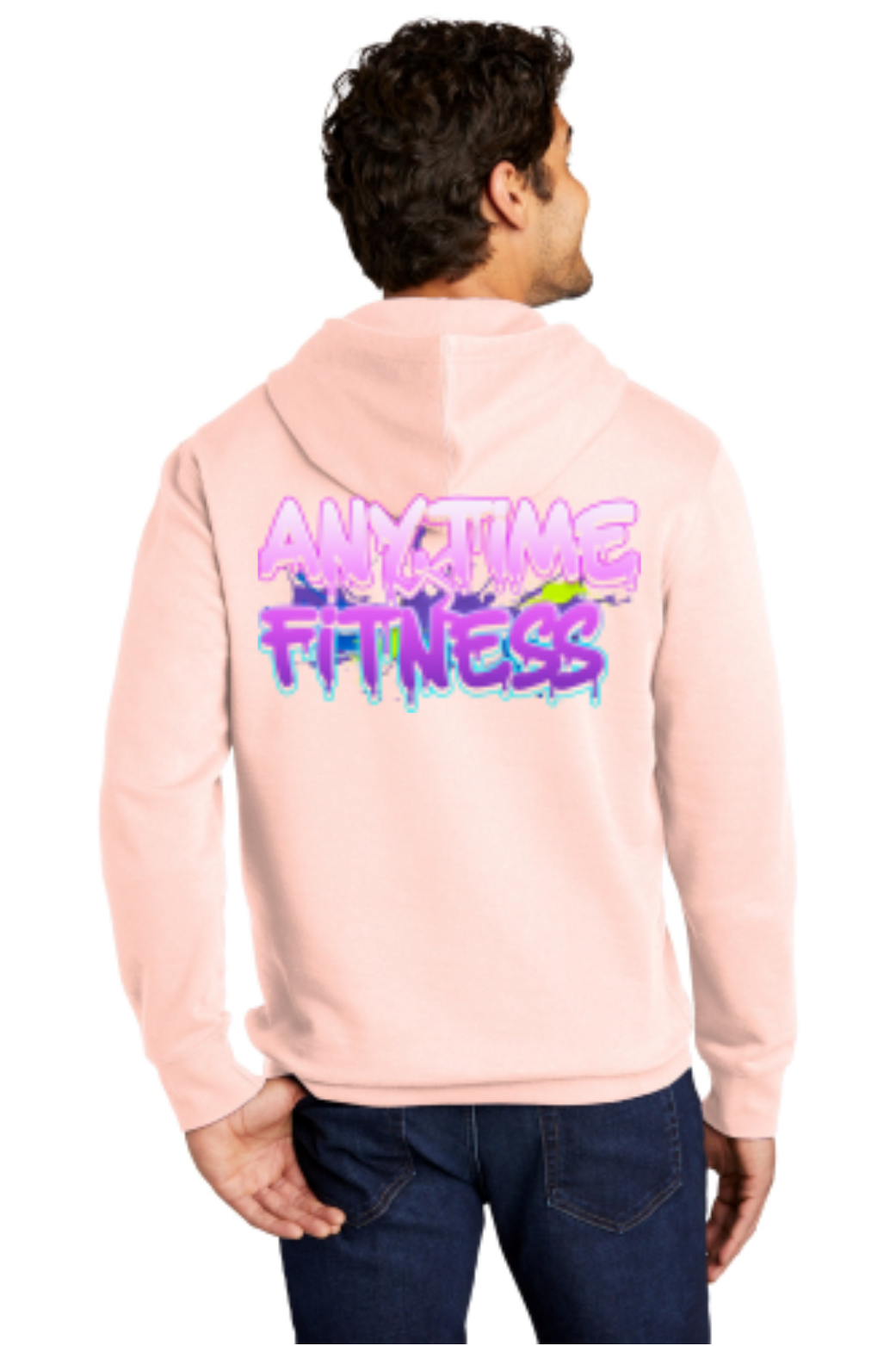 Rosewater Pink - back