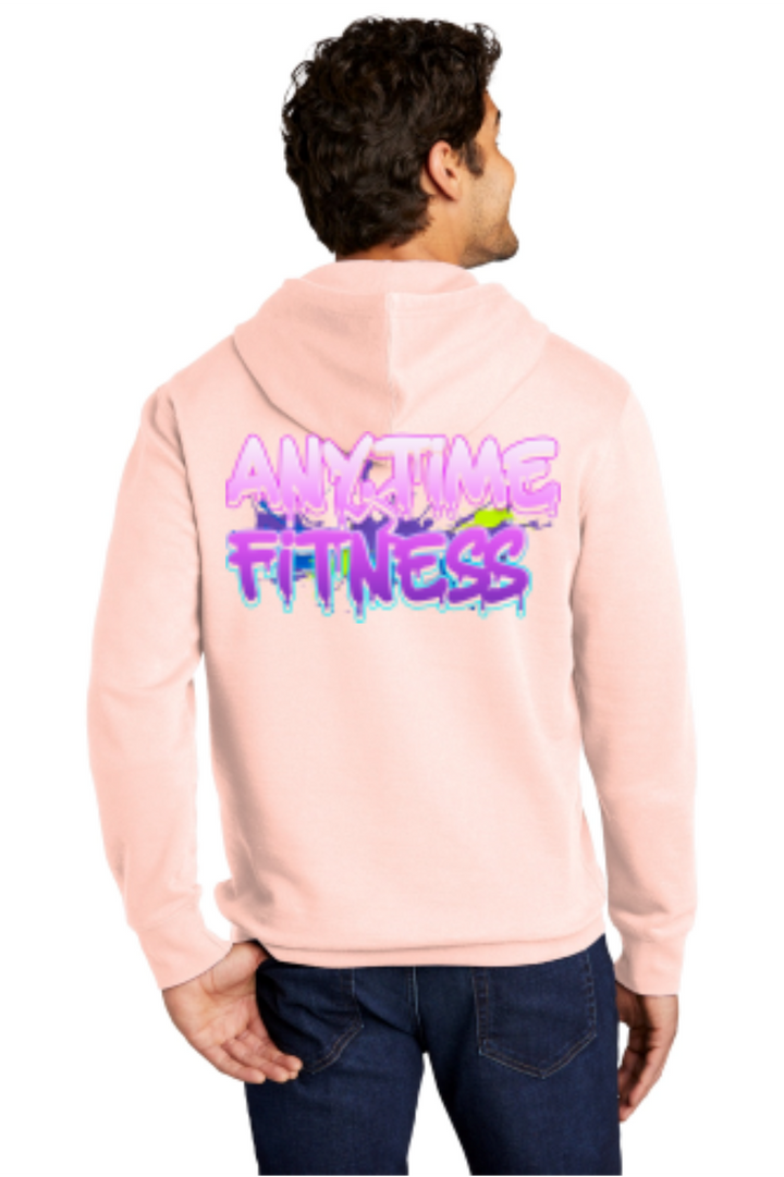 Rosewater Pink - back