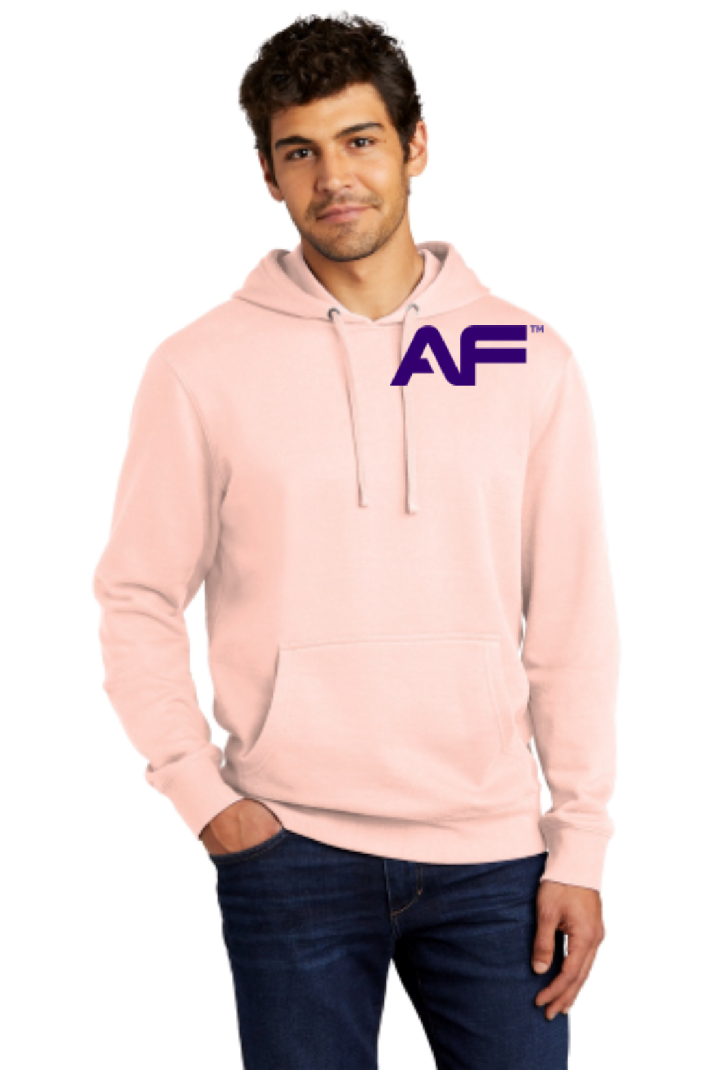 Rosewater Pink - front