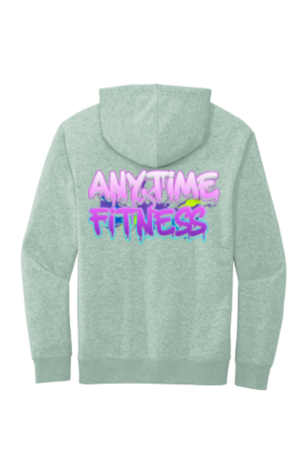 Ht Dusty Sage - back