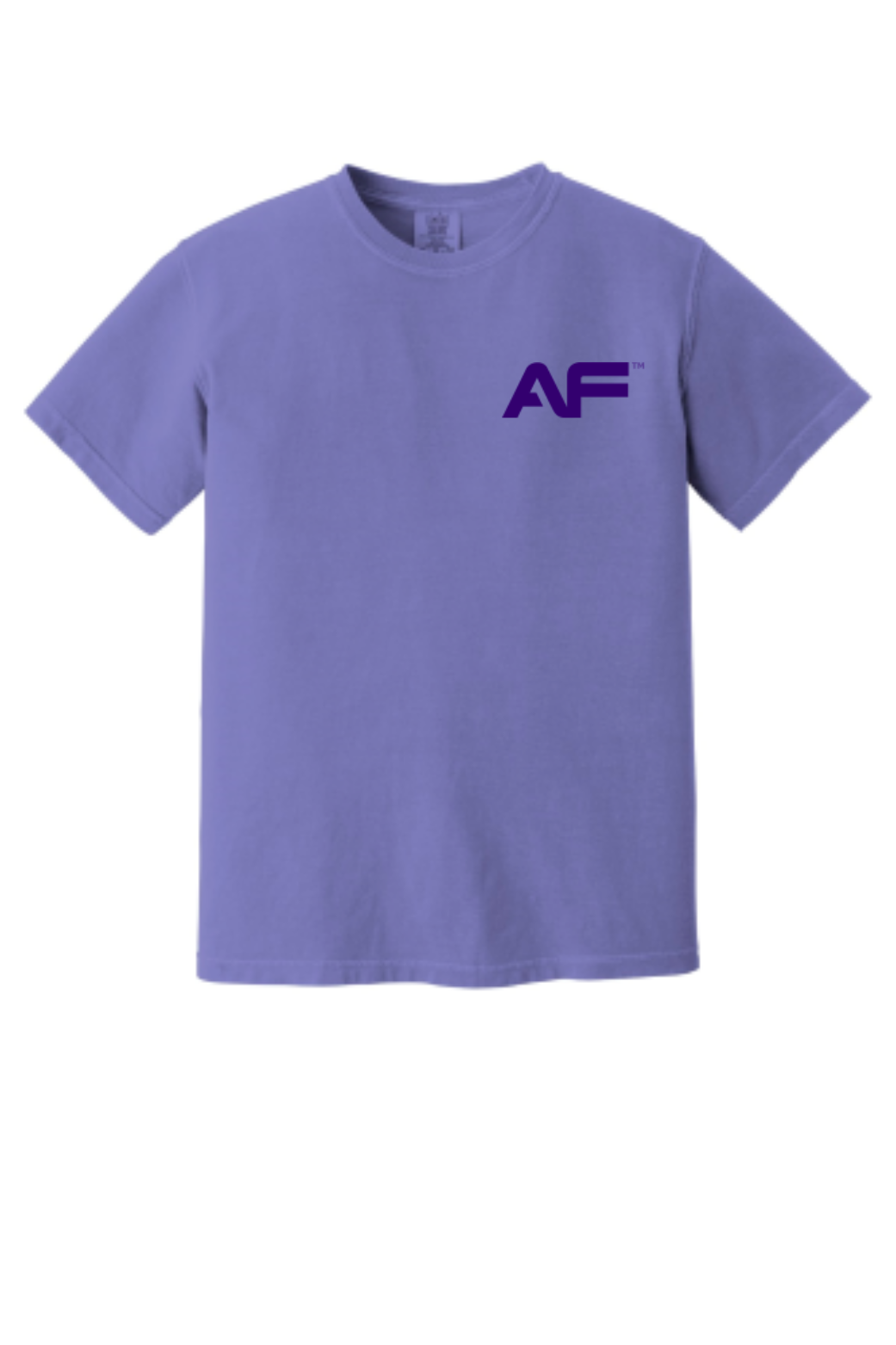 Violet - front