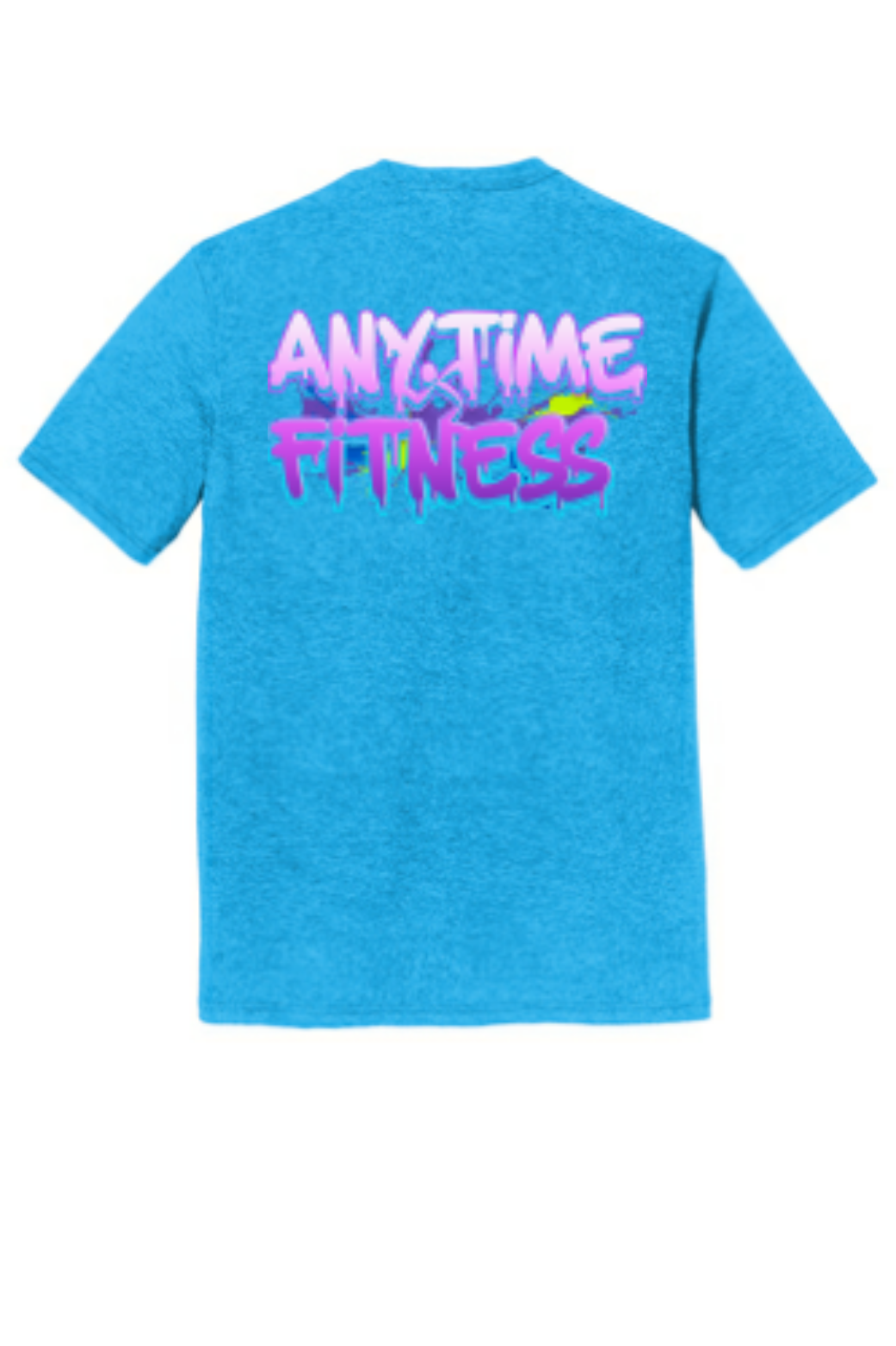 Turquoise Frost - back