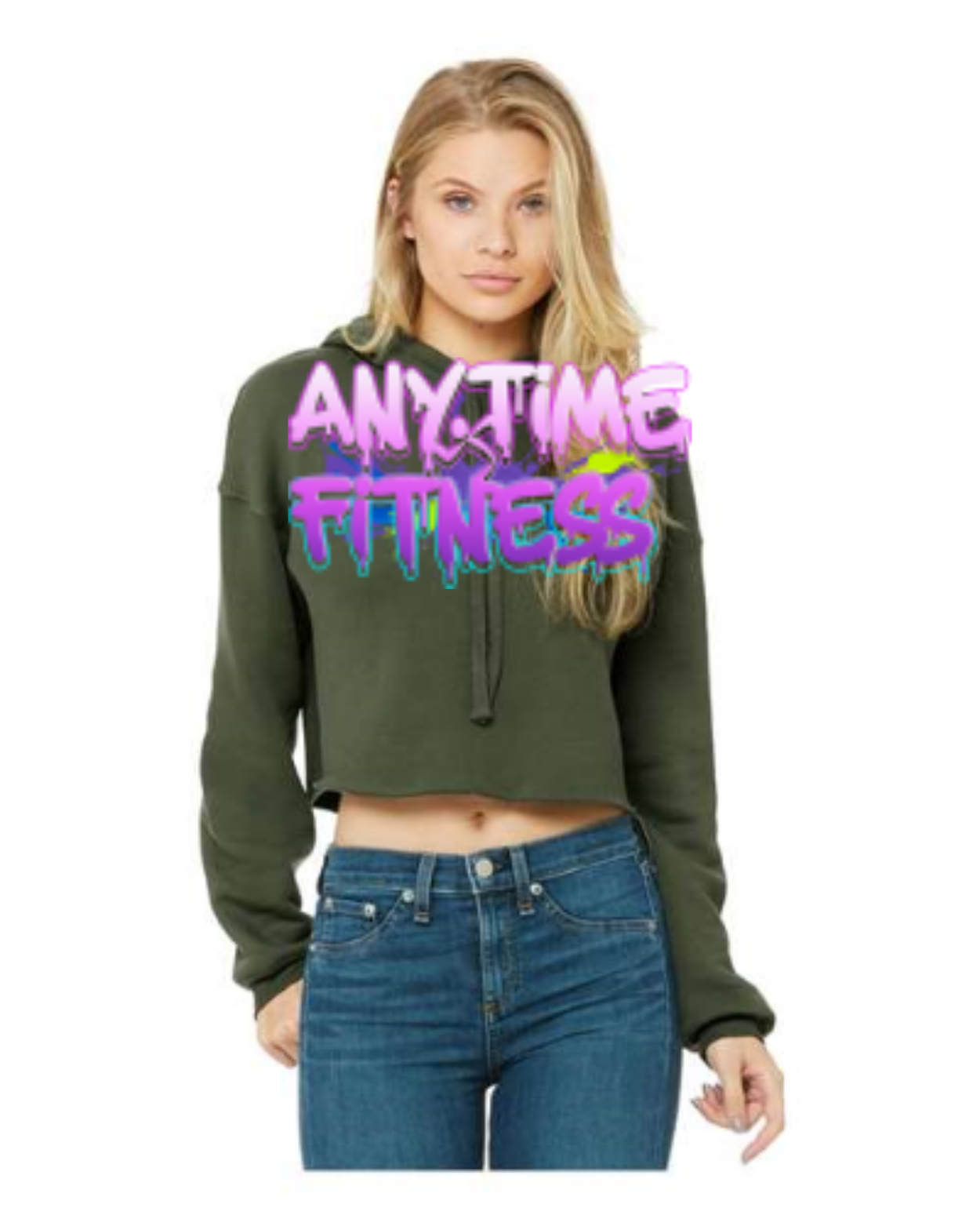 Military Green - front